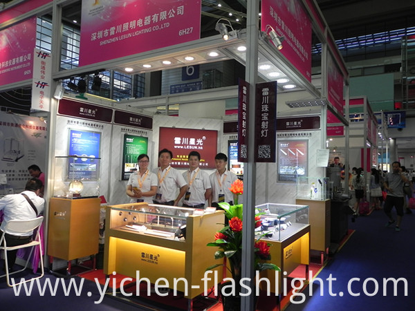 1W LED Cabinet Light for Jewelry Decoration